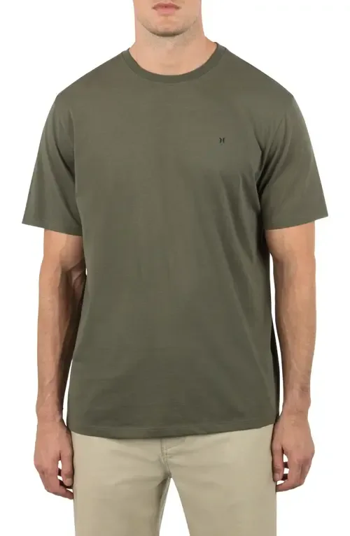 Icon Logo T-Shirt by Hurley