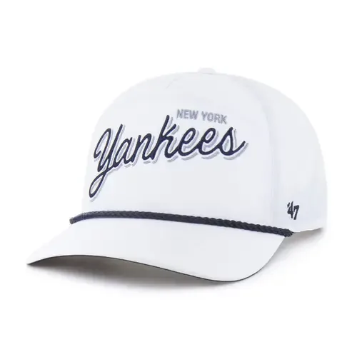 '47 New York Yankees Brrr Fairway Hitch Adjustable Hat by '47