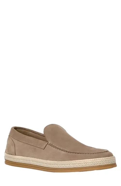 Angelo Loafer in Sand Suede by André Assous