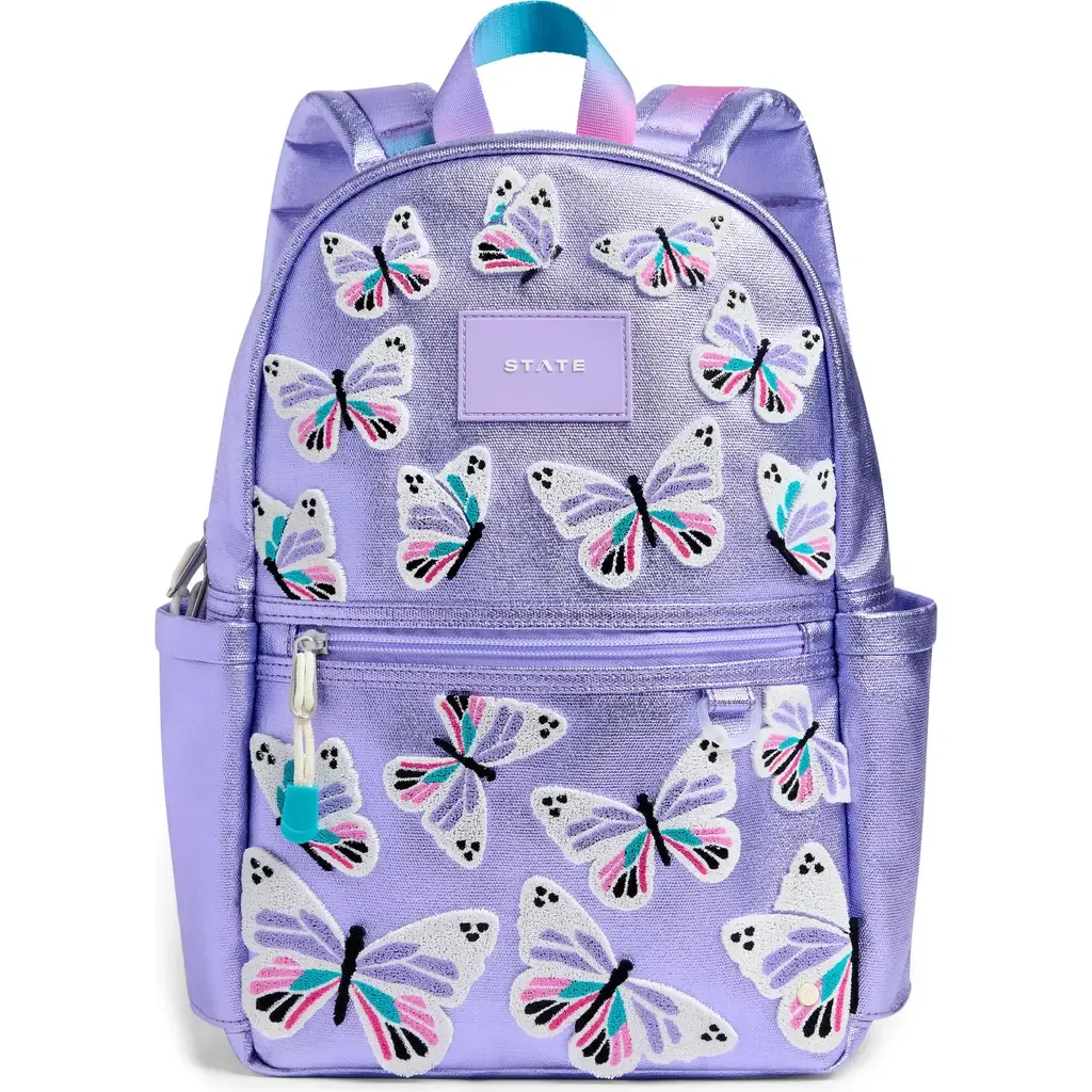 Mini Kane Butterfly Backpack by STATE Bags