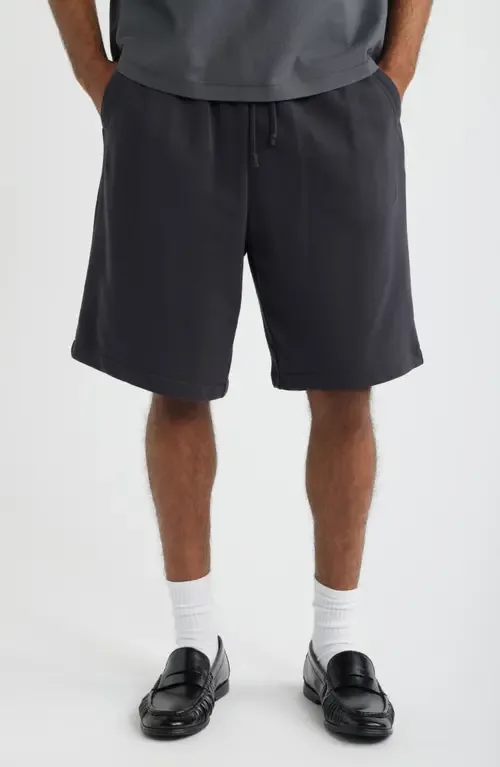 Baggy Terry Sweat Shorts by BP.