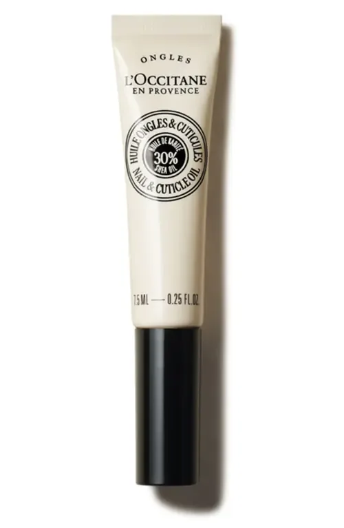 Shea Nail & Cuticle Oil by L'Occitane
