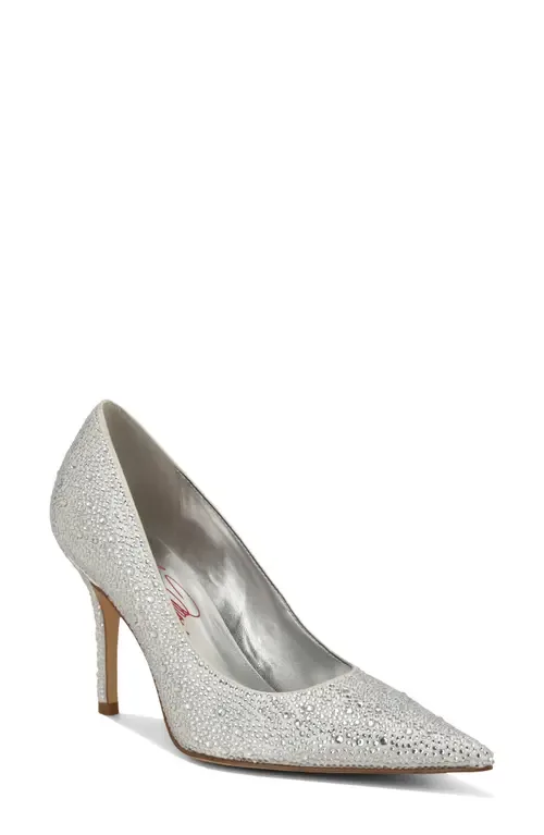 Glamor Pointed Toe Pump by Nine West
