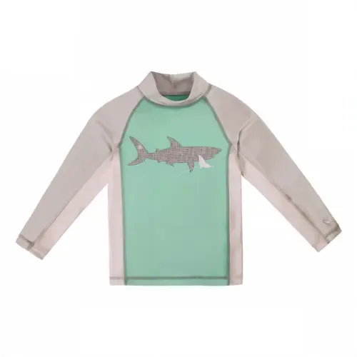Long Sleeve Adventure Sun & Swim Shirt by UV Skinz