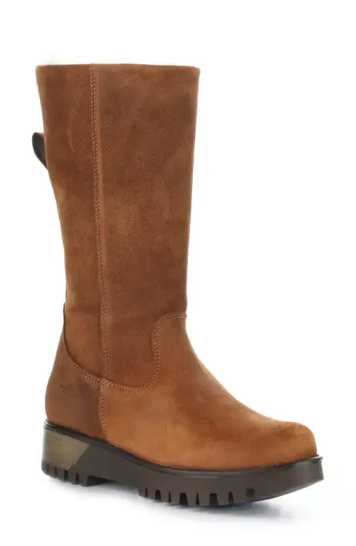 Gelo Waterproof PrimaLoft® & Wool Faux Shearling Lined Boot by Bos. & Co.