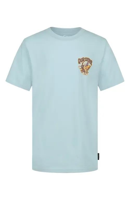 Pack Mule Graphic T-Shirt by Quiksilver