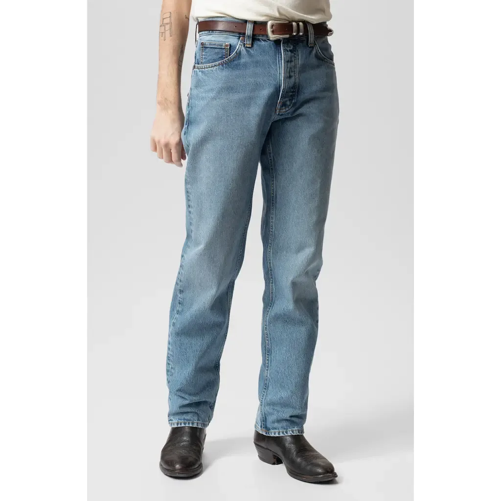 Rad Rufus Regular Fit Jeans by Nudie Jeans