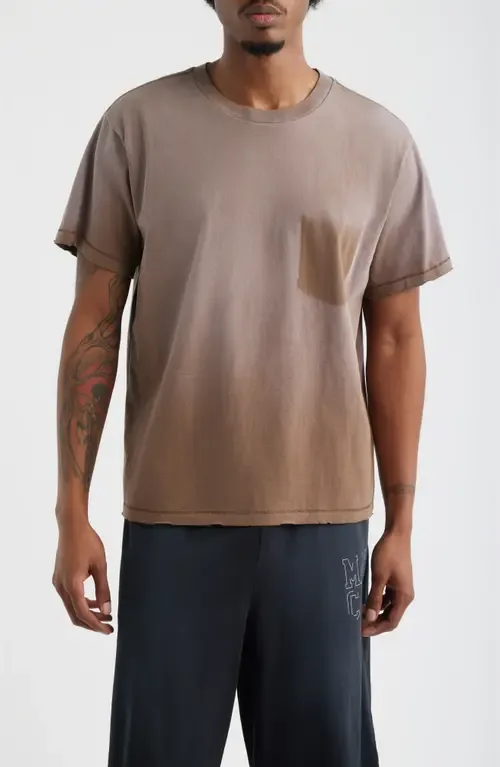 Core Distressed Tee