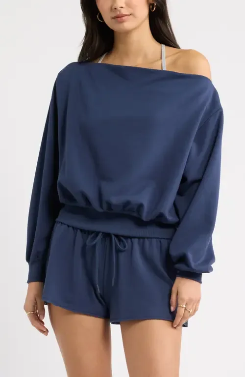 Off the Shoulder Sweatshirt by BP.