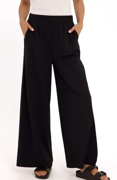 Phaedra Stretch Pants by Threads 4 Thought