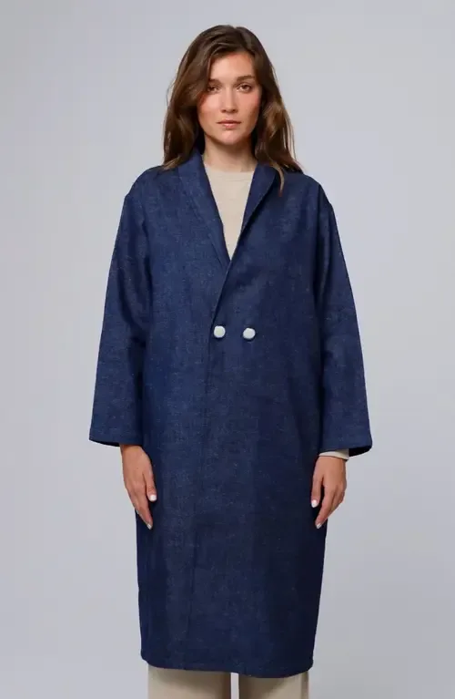 Atelier Trench Coat by JUANA