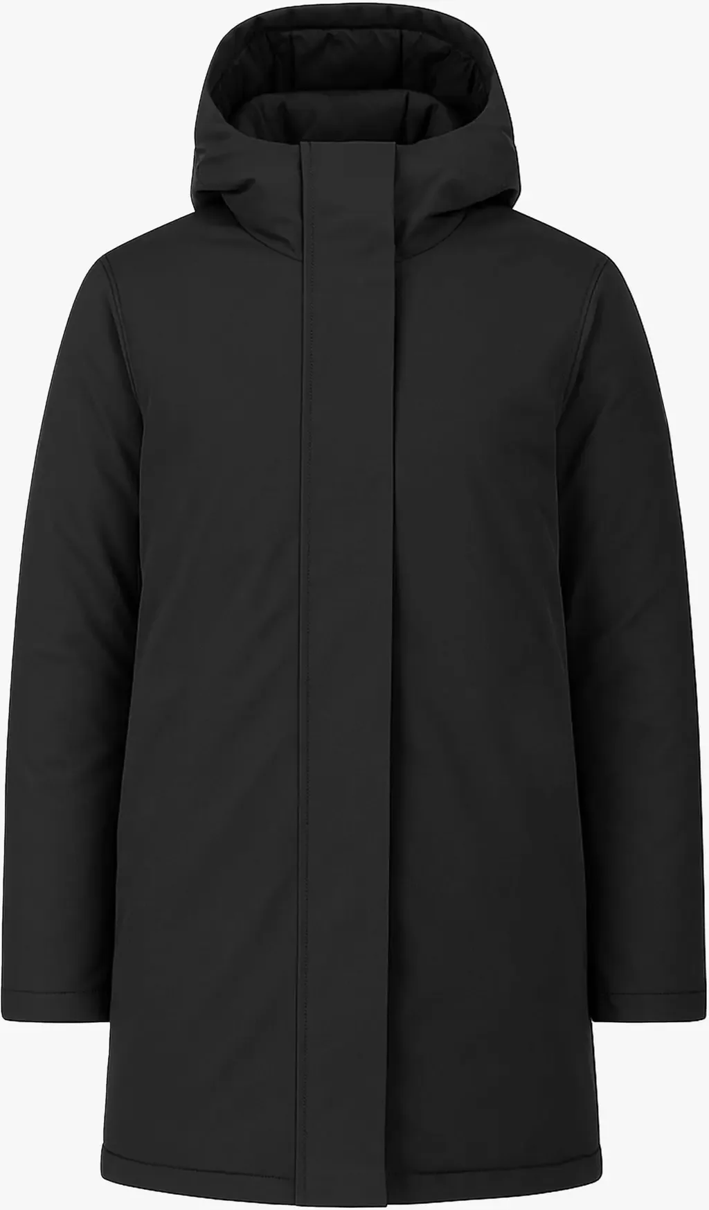 MARA Hooded Insulated Winter Jacket