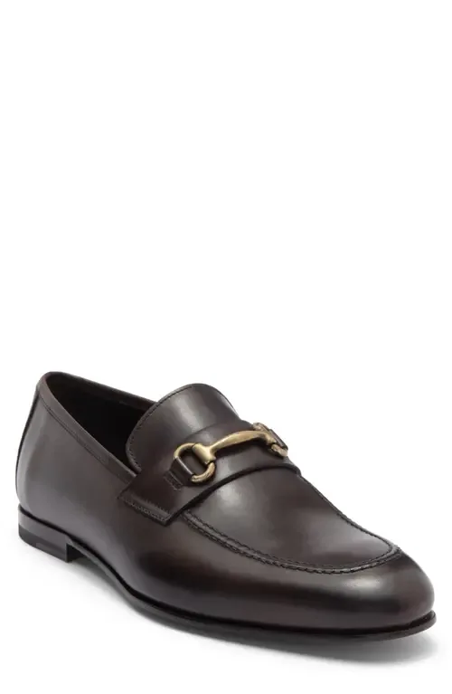 Berkshire Apron Toe Bit Loafer by TO BOOT NEW YORK