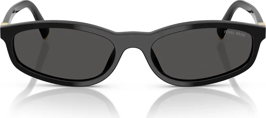 54mm Irregular Sunglasses