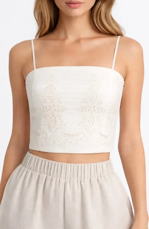 Sorrento Corset Top by Bishop + Young