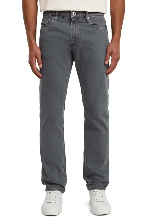 Mosa Straight Leg Flat Front Chinos by G-STAR