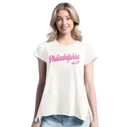 Margaritaville Green Philadelphia Eagles Gametime Is Paradise T-Shirt by Margaritaville