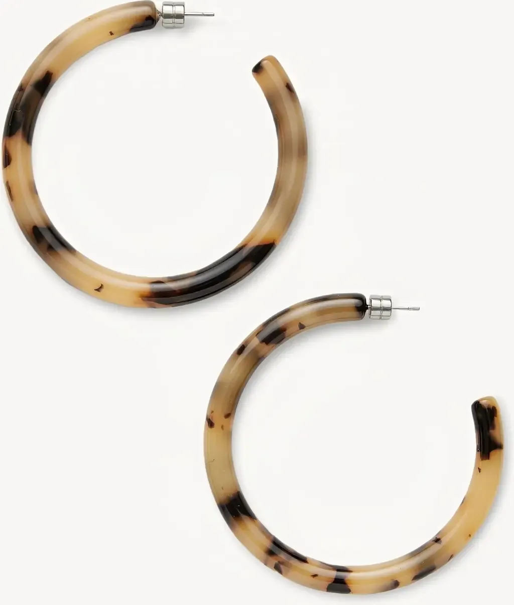 Bold Hoops by MACHETE