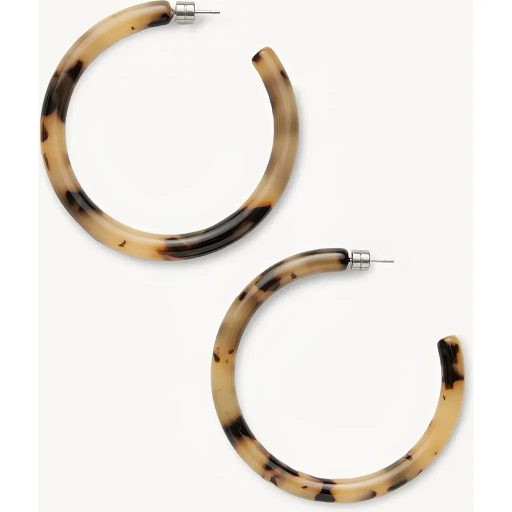 Bold Hoops by MACHETE