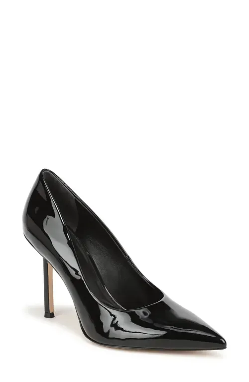 Riley Leather Pump by Favorite Daughter