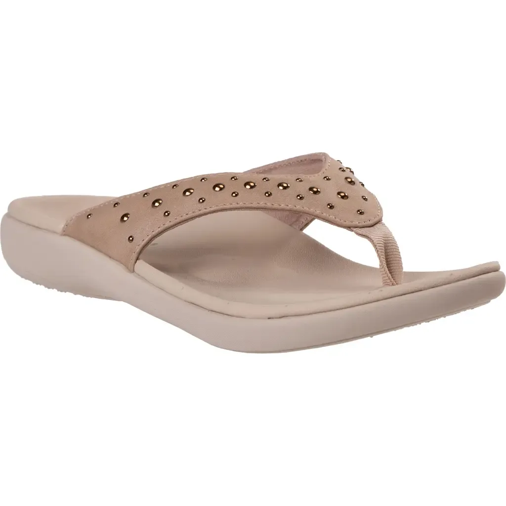 Yumi Fresca Flip Flop by Revitalign