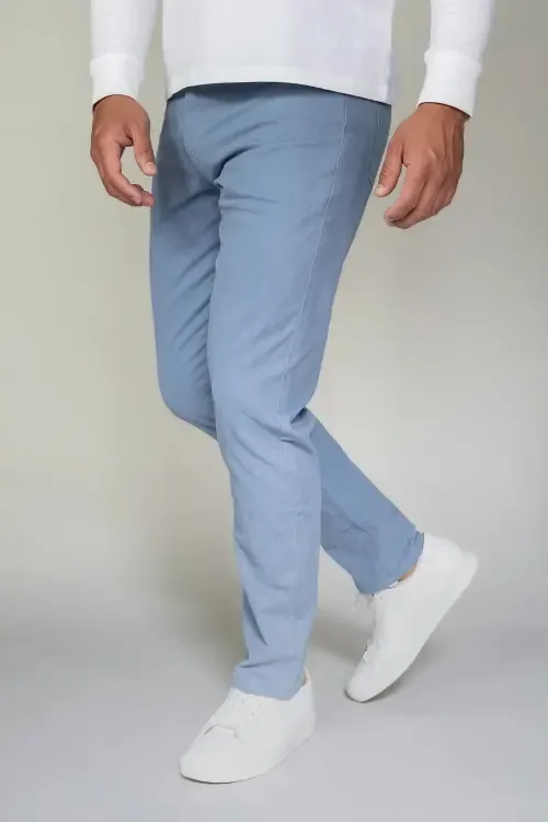 Italian 5-Pocket Pants by Peter Manning