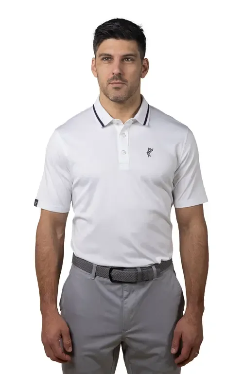 The Golfman Polo by ASHWORTH GOLF