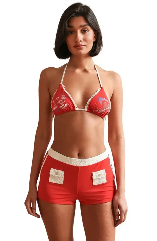 Chez Black Shorts by Dippin Daisys