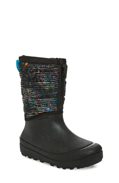 Snow Shell Waterproof Camo Boot by Bogs
