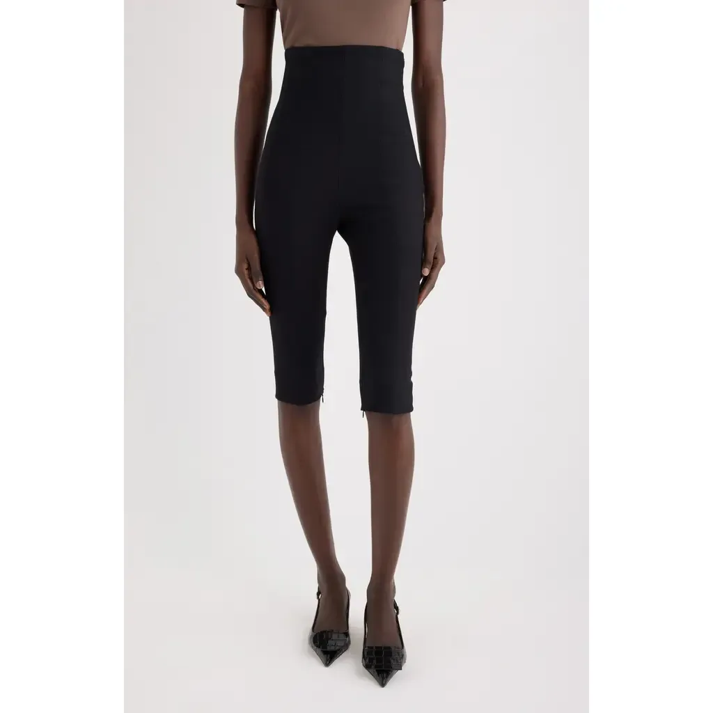 Le Pantalon Capri High Waist Pants by Jacquemus