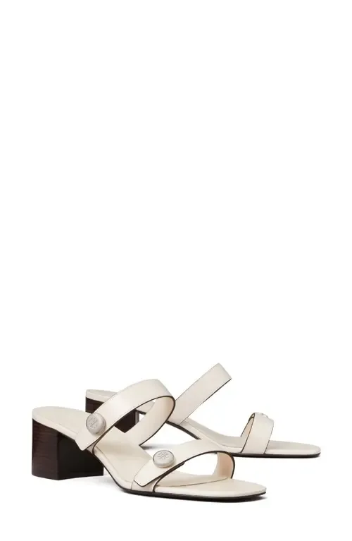 Romy City Slide Sandal by Tory Burch