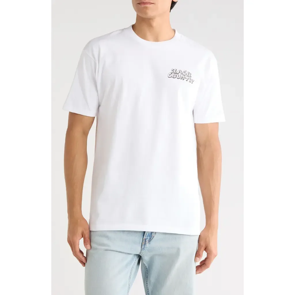 Donde Graphic T-Shirt by Seager Co