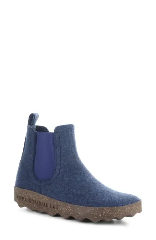Caia Chelsa Boot in Rewooly by Asportuguesas by Fly London
