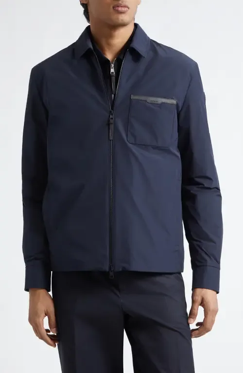 Tollymore Shirt Jacket by Moncler