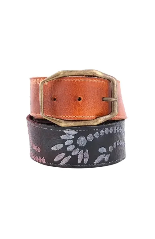 Mohawk Belt by Bed Stu