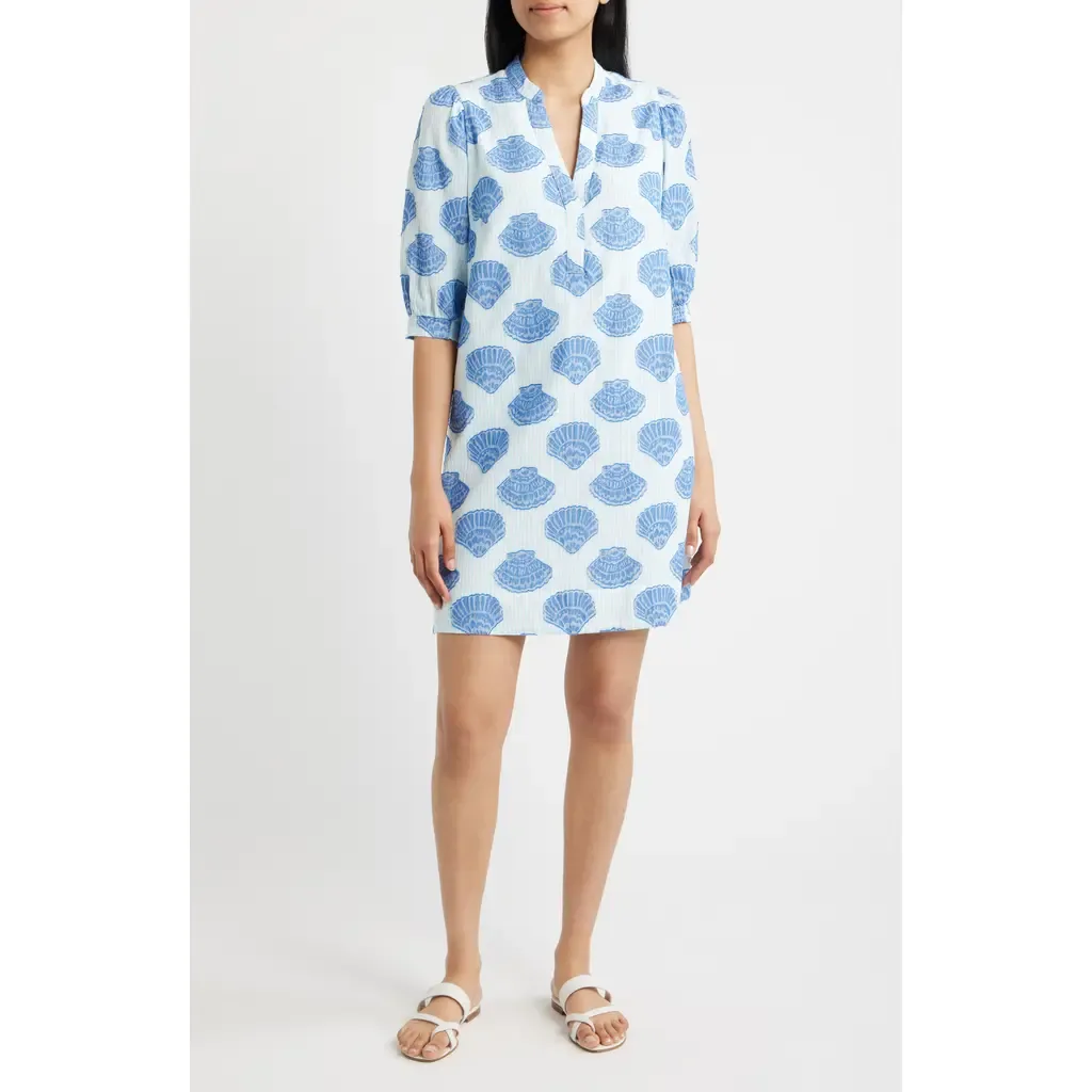 Mialeigh Print Shift Dress by Lilly Pulitzer®