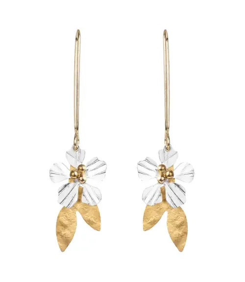 Sayuri Petal Dangle Earring