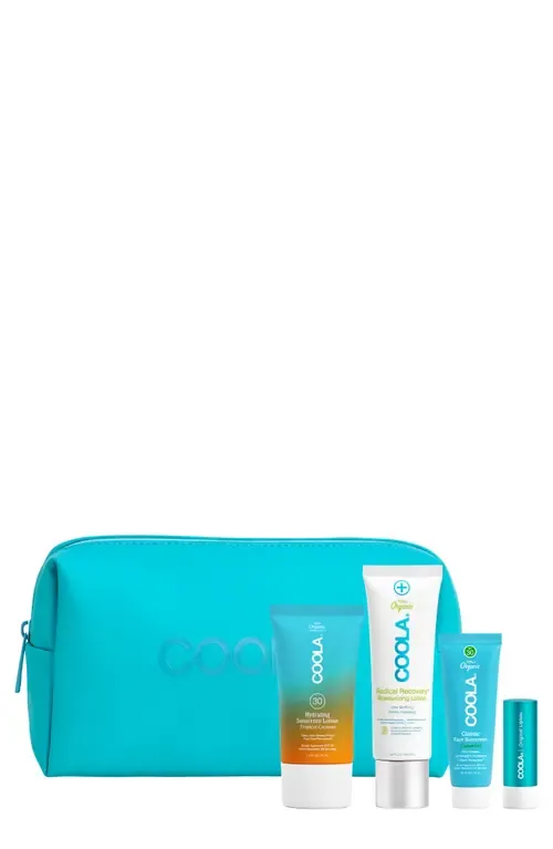 Travel Essentials Set $75 Value by COOLA®