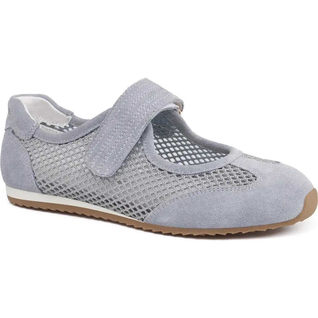 Patricia-M Mesh Sneaker by JSlides Footwear