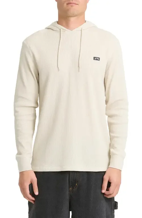 Foundation Thermal Hoodie by Billabong