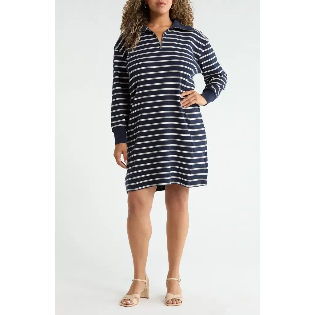 Travel Minidress by caslon(r)