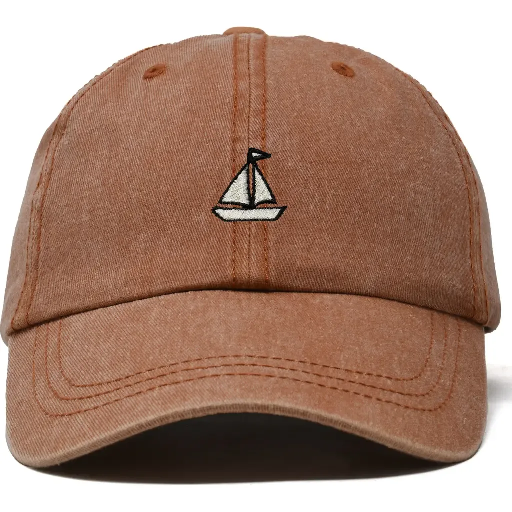 Sail Dad Cap by Dalix