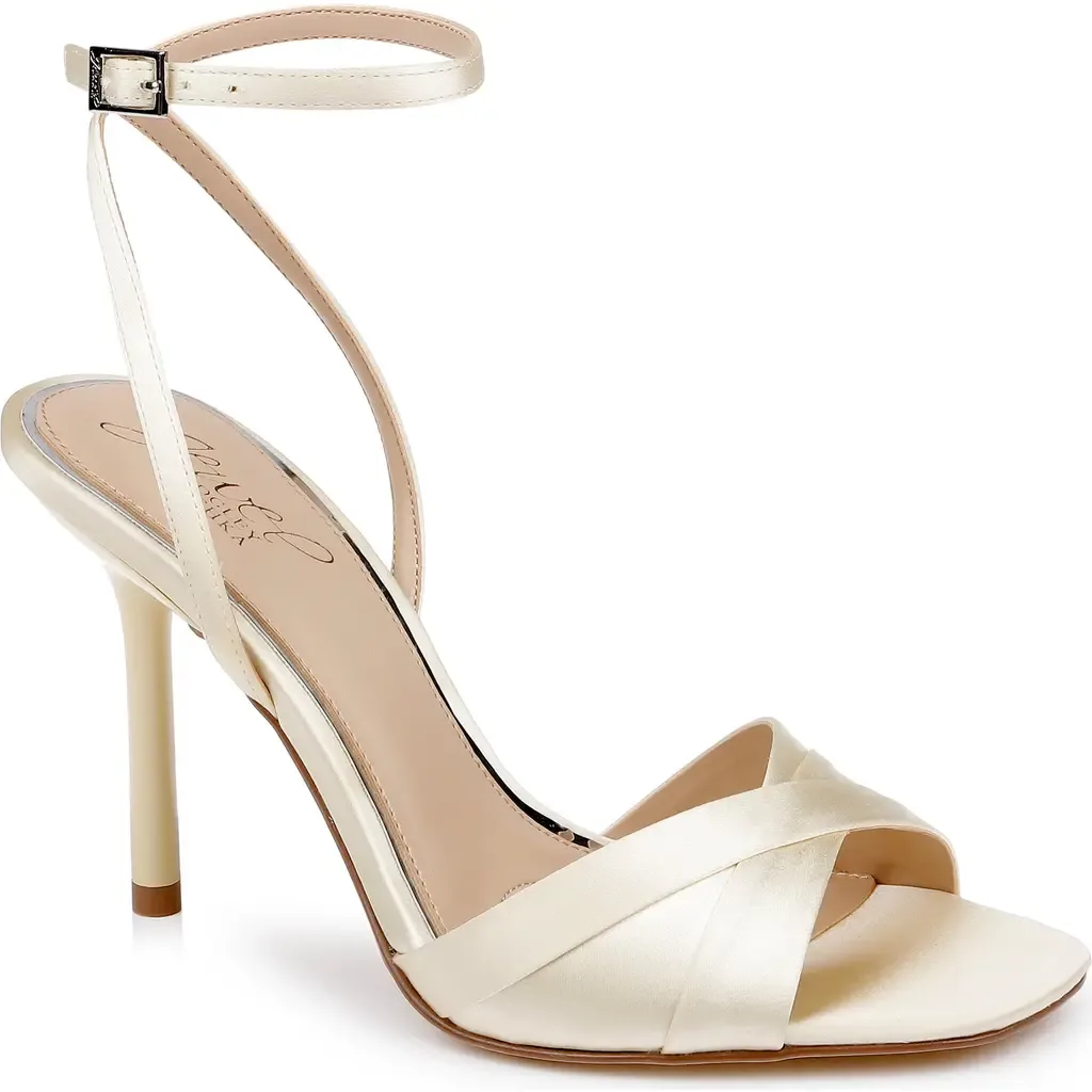 Parisa Ankle Strap Sandal