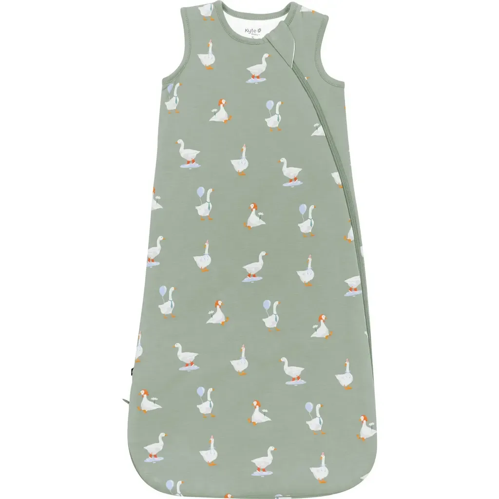 The Original Sleep Bag™ 1.0 TOG Silly Goose Wearable Blanket by Kyte BABY