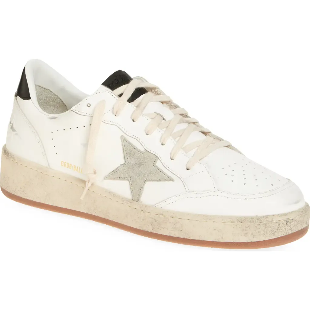 Ball Star 2 Sneaker by Golden Goose
