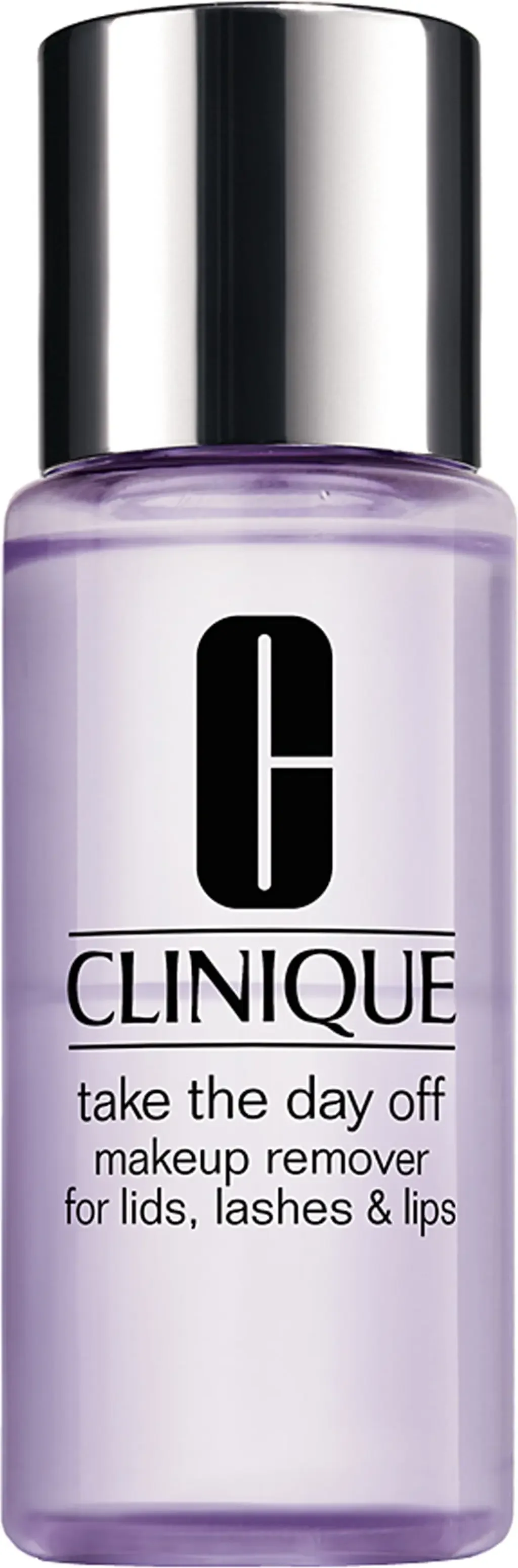 Take the Day Off Makeup Remover for Lids, Lashes & Lips by Clinique