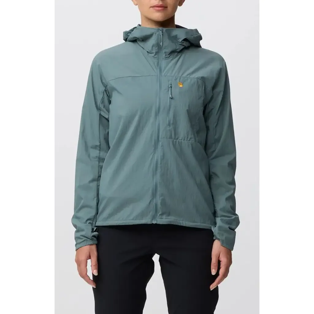 Bergtagen Windshell Jacket by Fjällräven