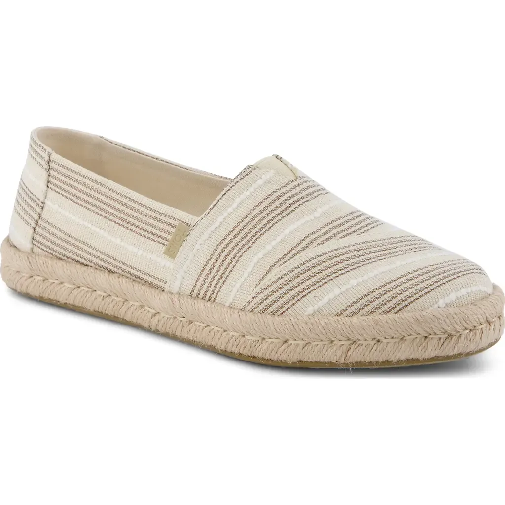 Alpargata Rope Espadrille by TOMS
