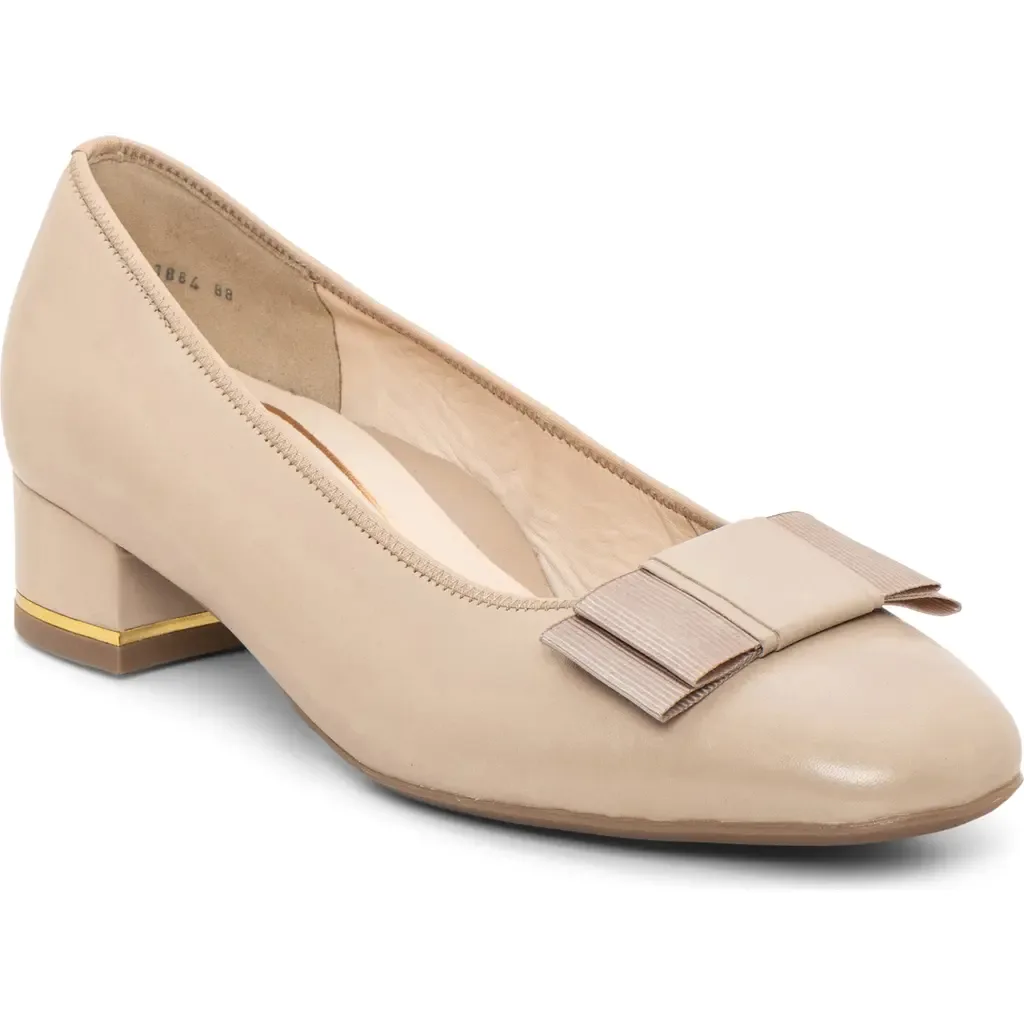 Garnet Pump by ara