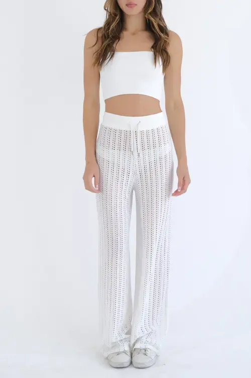 Mica Pant by Kathryn McCarron